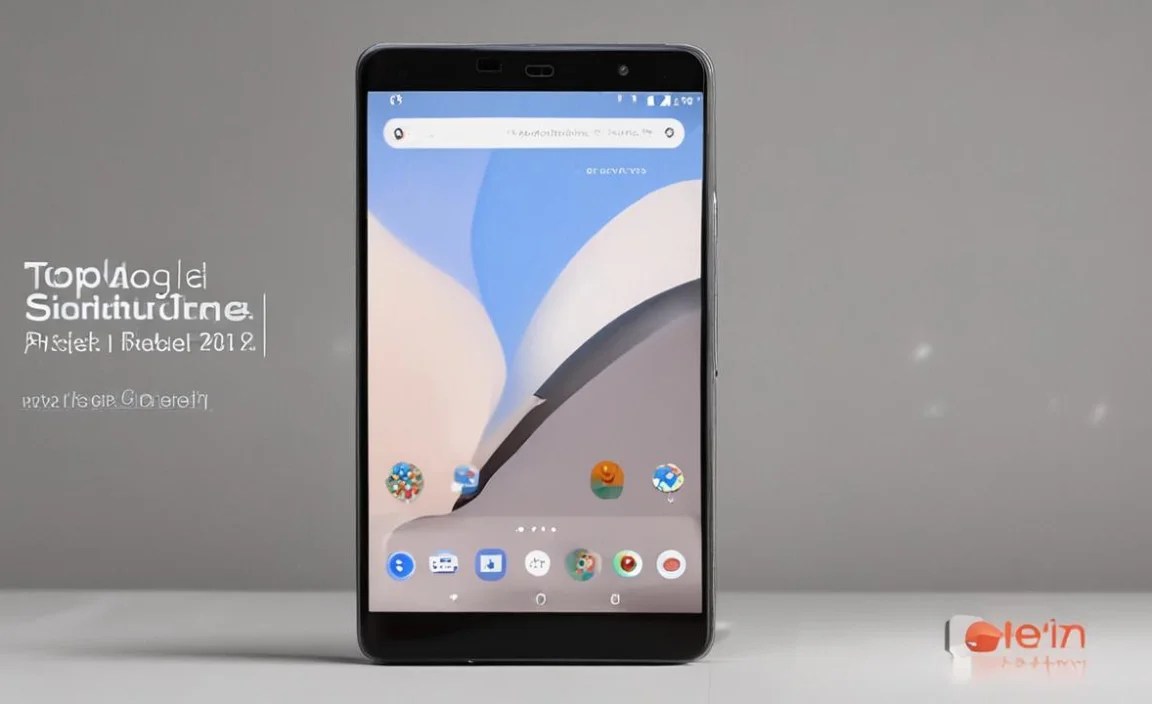Top Google Pixel Tablet 2025 Models By Device Manufacturer