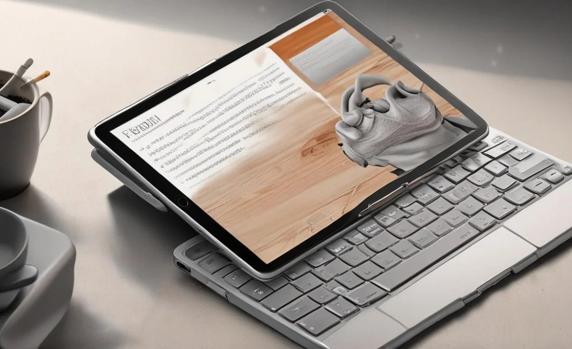 Top Ipad 6Th Gen Case With Keyboard For Ultimate Typing