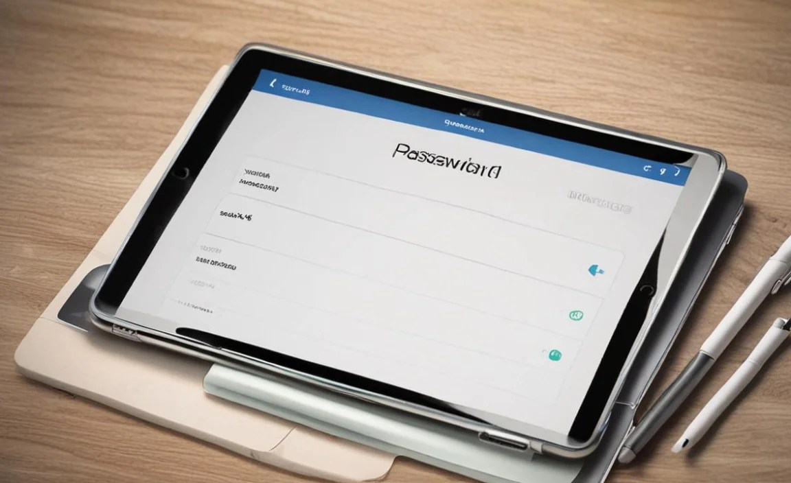 Top Ipad 6Th Gen Password Manager For Ultimate Security