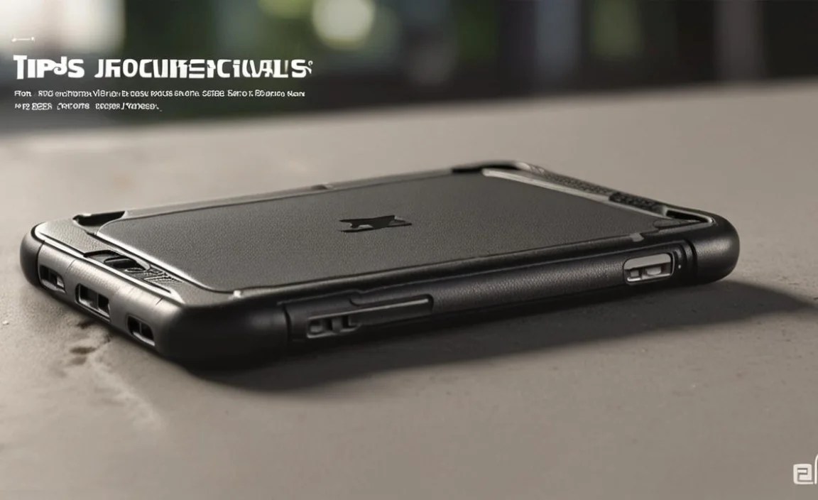 Top Ipad 7Th Gen Rugged Cases For Ultimate Protection