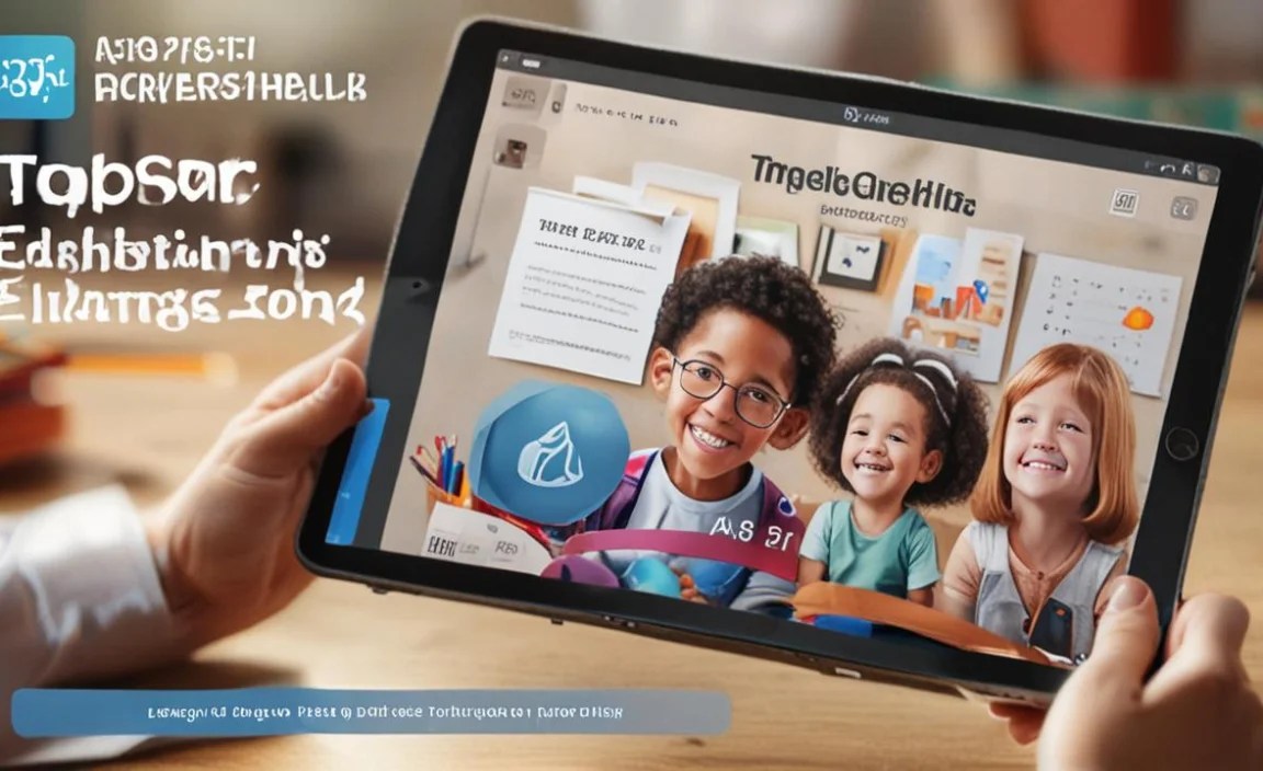 Top Ipad 8Th Gen Education Apps For Learning Success!