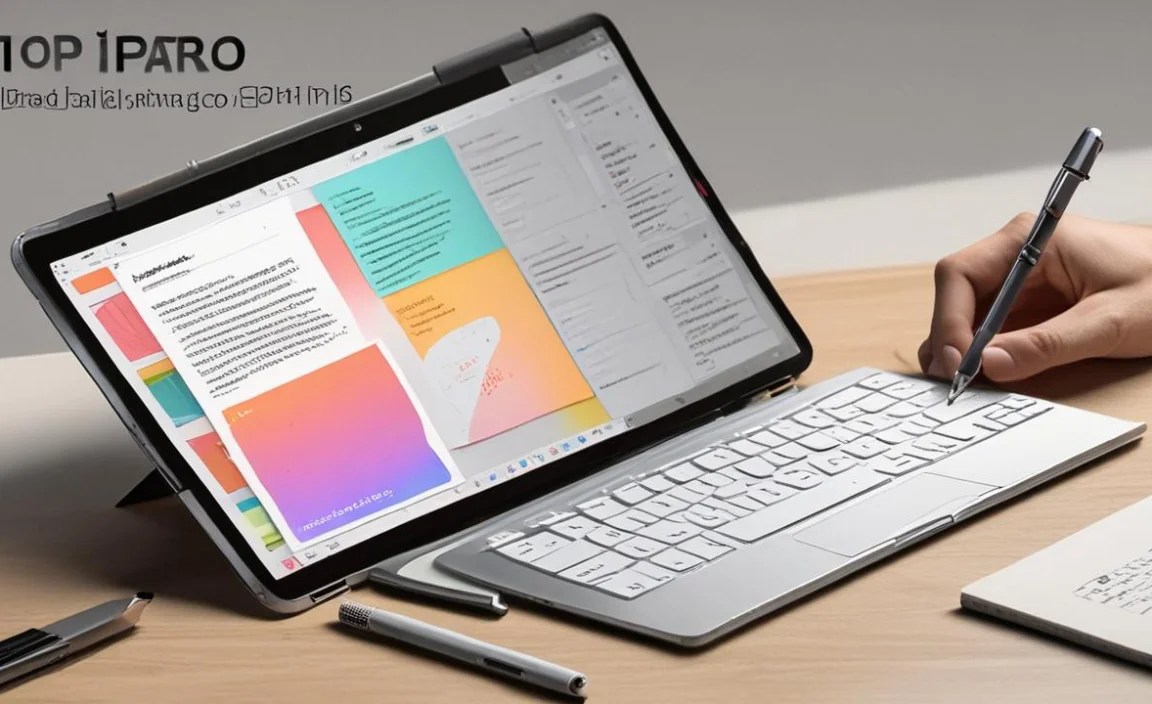 Top Ipad Pro 11 Note Taking Apps For Easy Organization