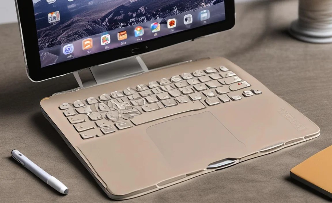 Top Ipad Pro 12.9 Case With Keyboard For Ultimate Typing