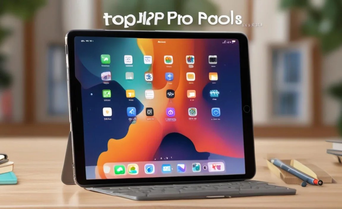 Top Ipad Pro 12.9 Education Apps For Students 2023