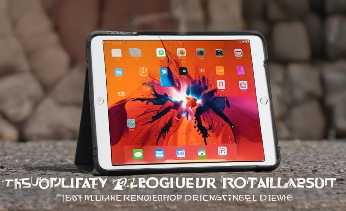 Top Ipad Pro 12.9 Rugged Cases For Ultimate Protection
