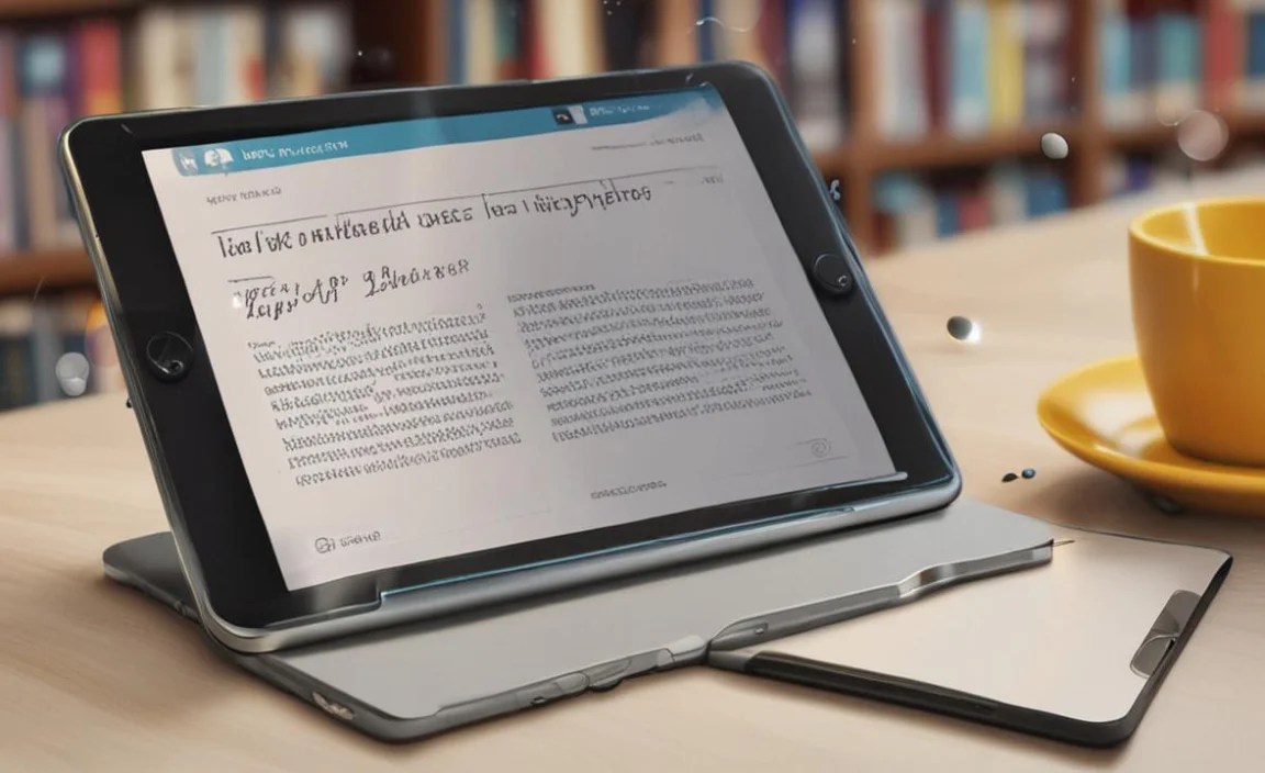 Top Lightweight Tablets For Library Use In 2023