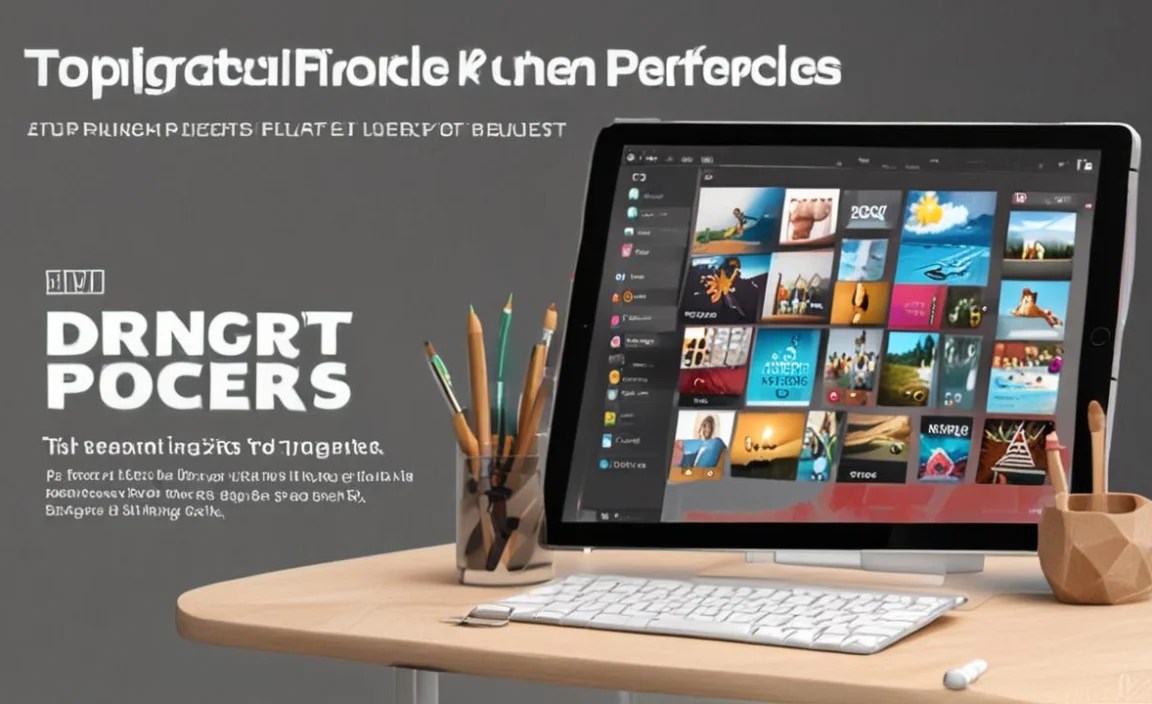 Top Lightweight Tablets For Procreate: Expert Picks