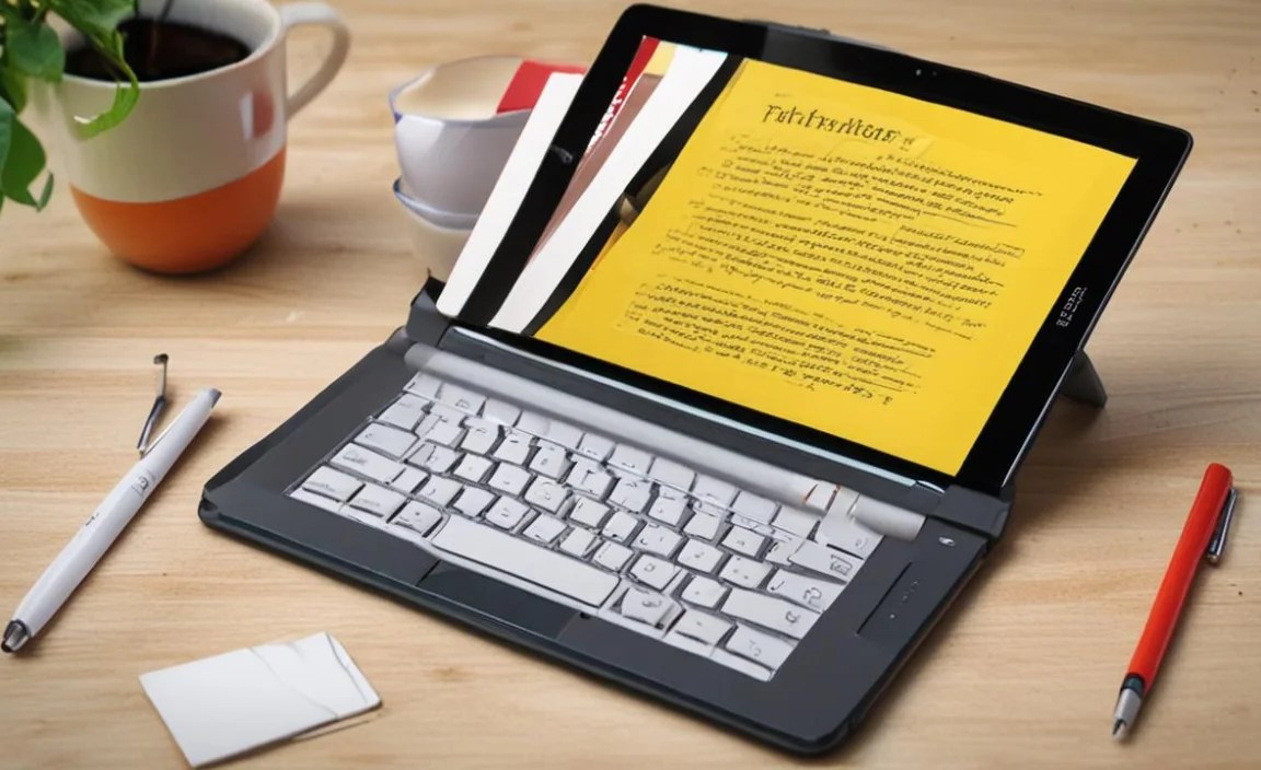 Top Note Taking App For Lenovo Thinkpad Tablet 2023