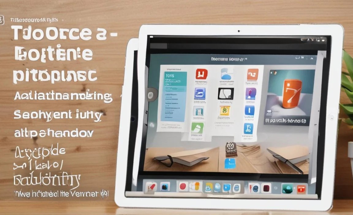 Top Office Apps For Ipad 7Th Gen: Boost Your Productivity!