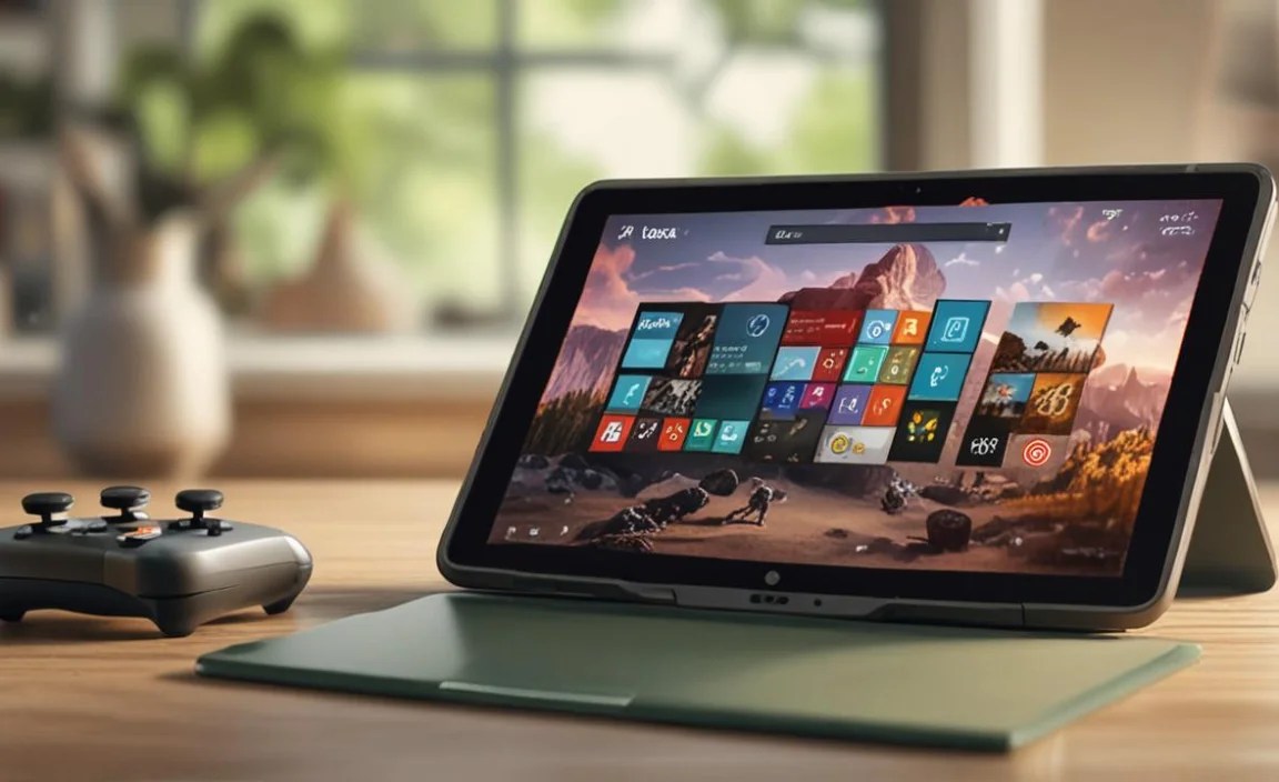 Top Picks: Durable Tablets That Shine for Xbox Game Pass