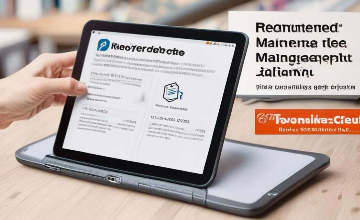 Top Recommended Tablets For Inventory Management Comparison