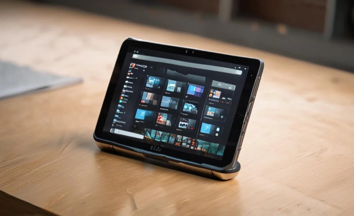 Top Rugged Tablets For Cad: A Beginner’S Guide