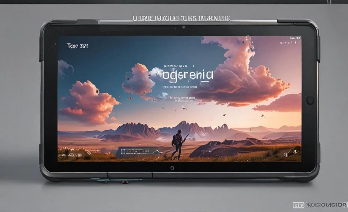 Top Rugged Tablets For Cloud Gaming: Buying Tips Inside!