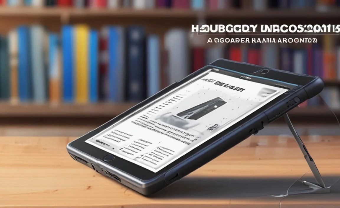 Top Rugged Tablets For Library Use In 2025