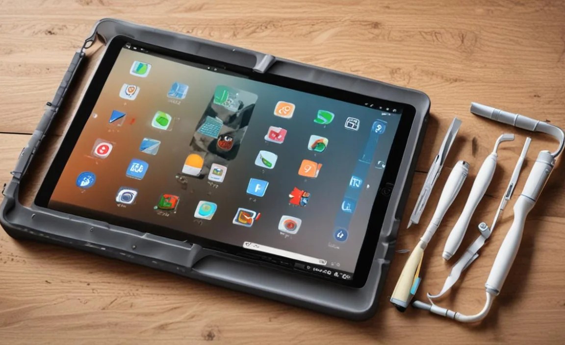 Top Rugged Tablets for School: A Comparison