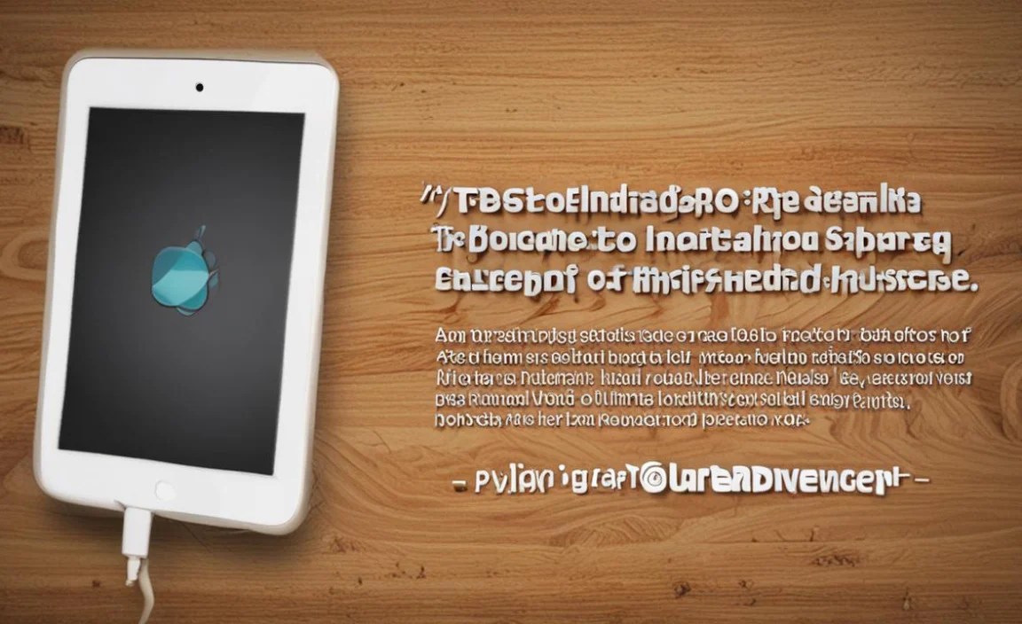 Top Solutions For Ipad Mini Charging Issues Today!