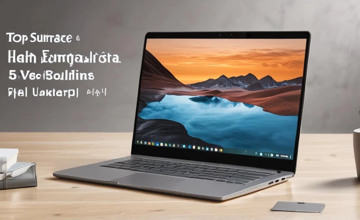 Top Surface Laptop 5 File Backup Solutions Revealed