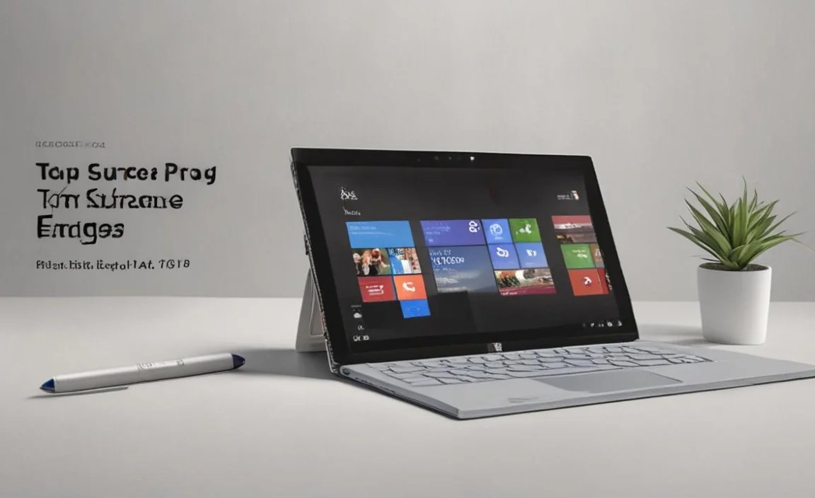 Top Surface Pro 7 Microsoft Edge Tips You Need To Try!