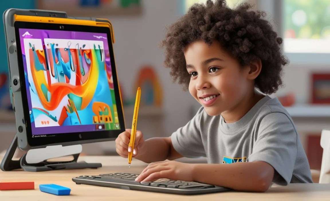 Top Surface Pro 8 For Kids: Fun & Learning Combined!