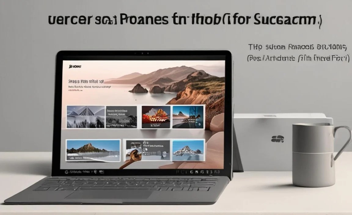 Top Surface Pro 8 Microsoft Store Apps You Must Try!