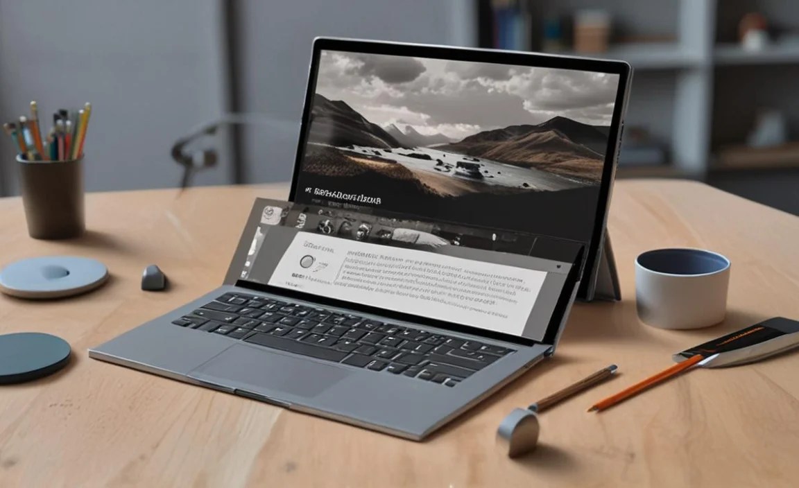 Top Surface Pro 8 Taskbar Tweaks For Better Productivity
