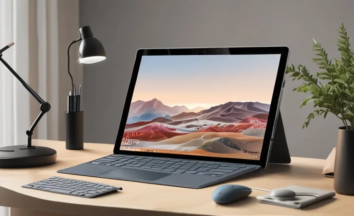 Top Surface Pro 9 Accessories You Can’T Miss