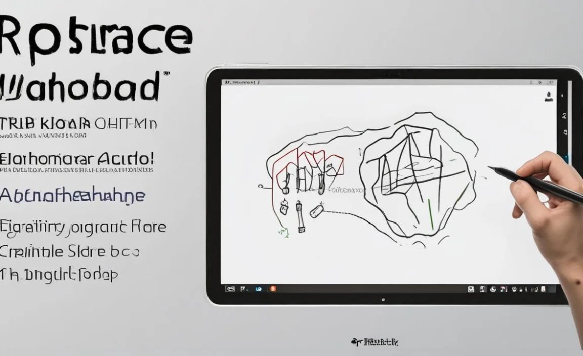 Top Surface Pro 9 Digital Whiteboard Apps To Enhance Creativity