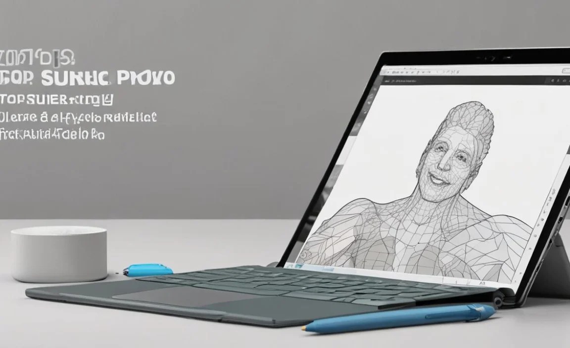 Top Surface Pro 9 Surface Pen Alternatives You’Ll Love