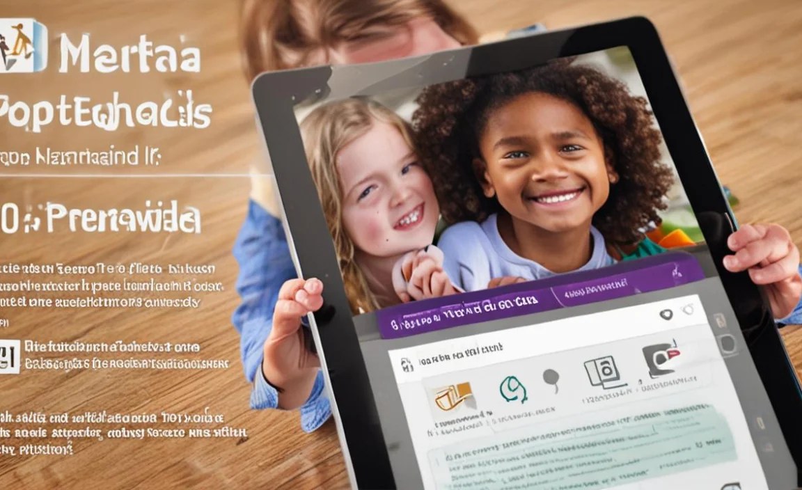 Top Tablet Parental Controls On Ipad For Safe Browsing