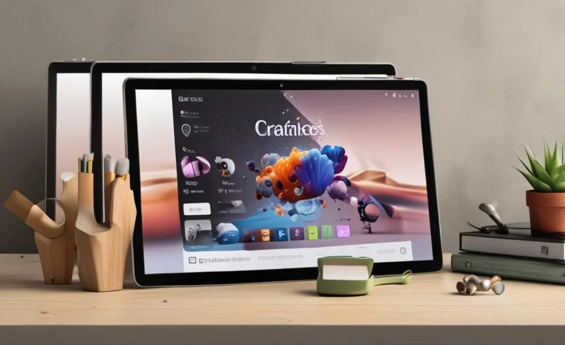 Top Tablet Picks for Beginner Content Creators