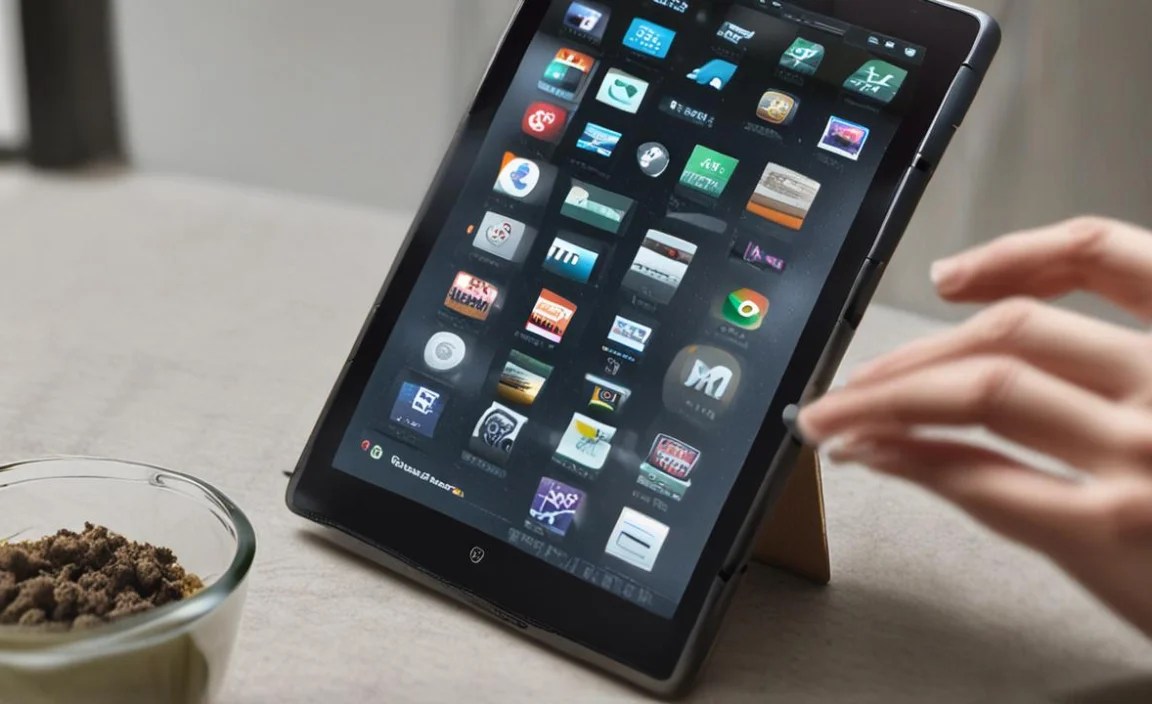 Top Tablet Screen Not Working? Fix Your Amazon Fire Now!