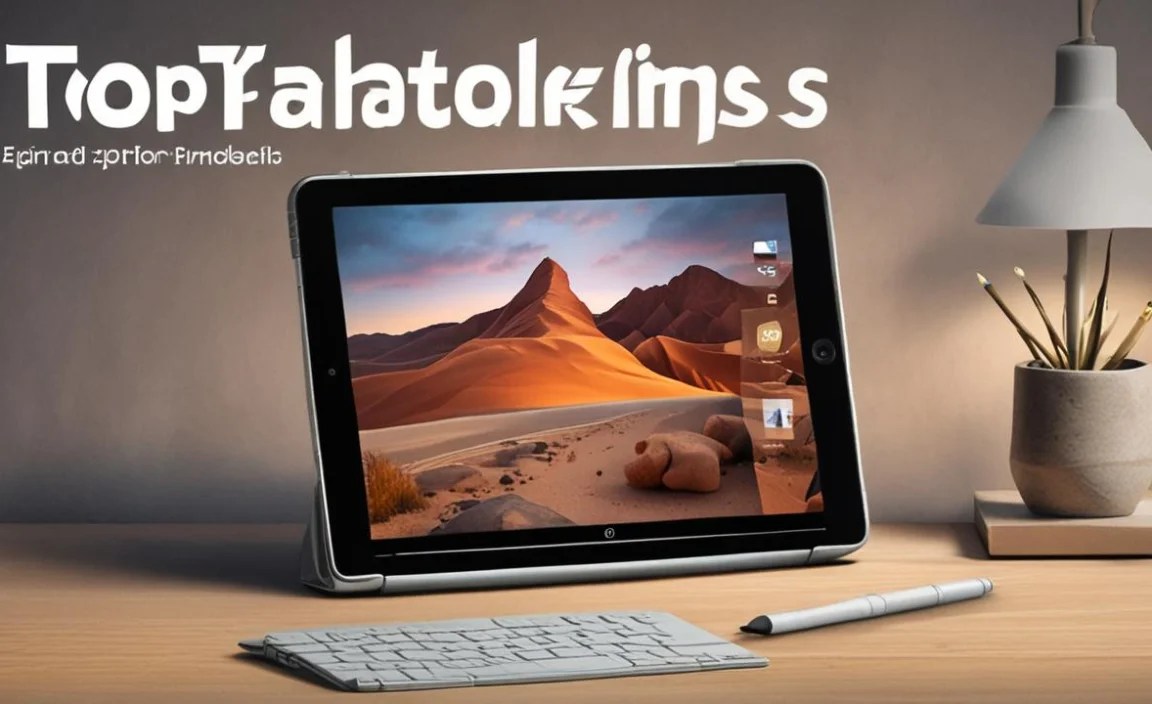 Top Tablet Tips On iPad: Essential Guide