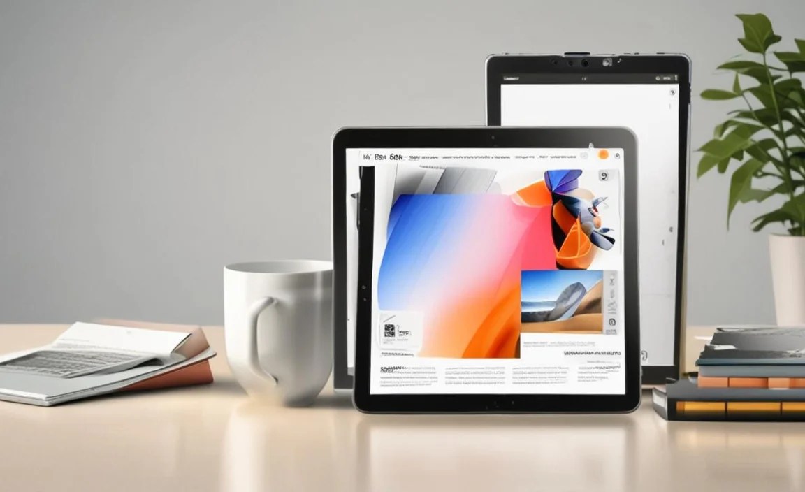 Top Tablets Experts Recommend: A Design Comparison