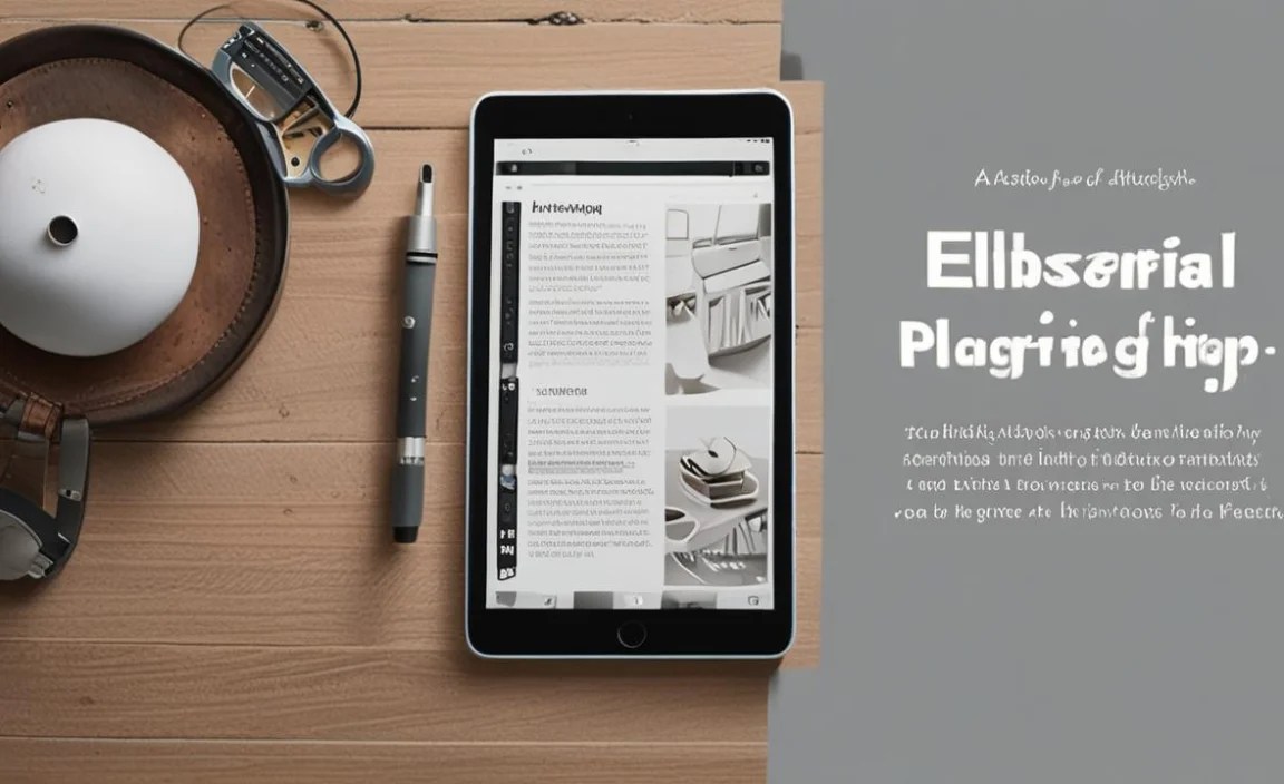 Top Tablets For Blogging: Essential Gear