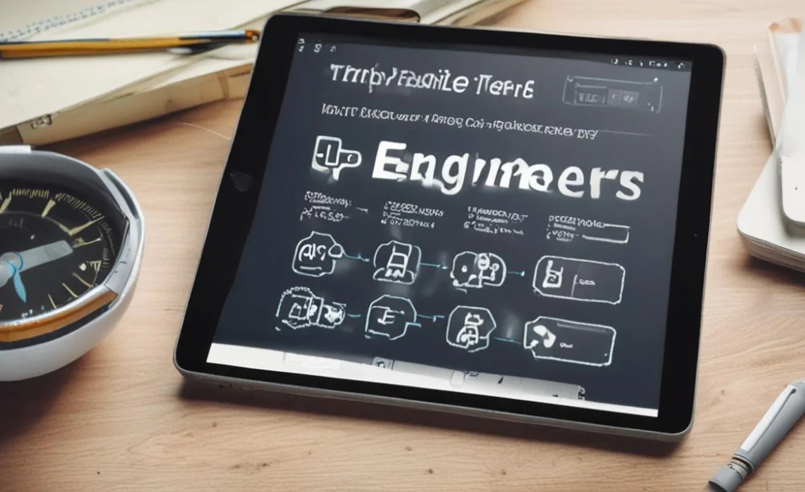 Top Tablets For Engineers For Beginners: Essential Guide