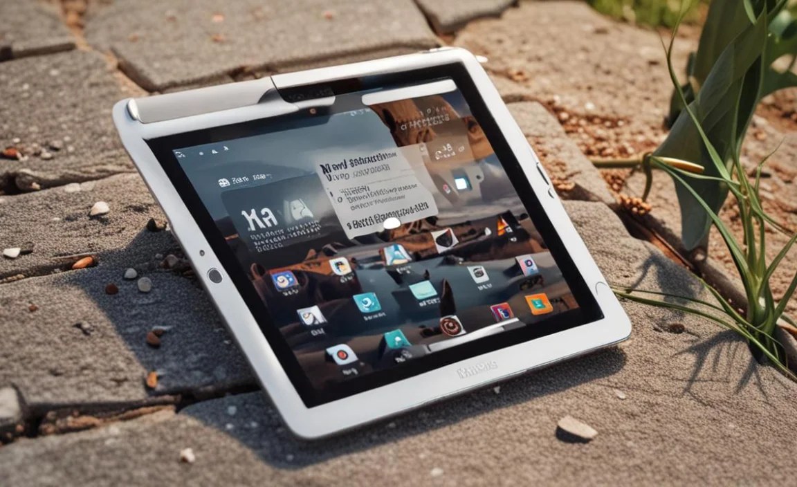 Top Tablets For Outdoor Use: Best Picks For Beginners