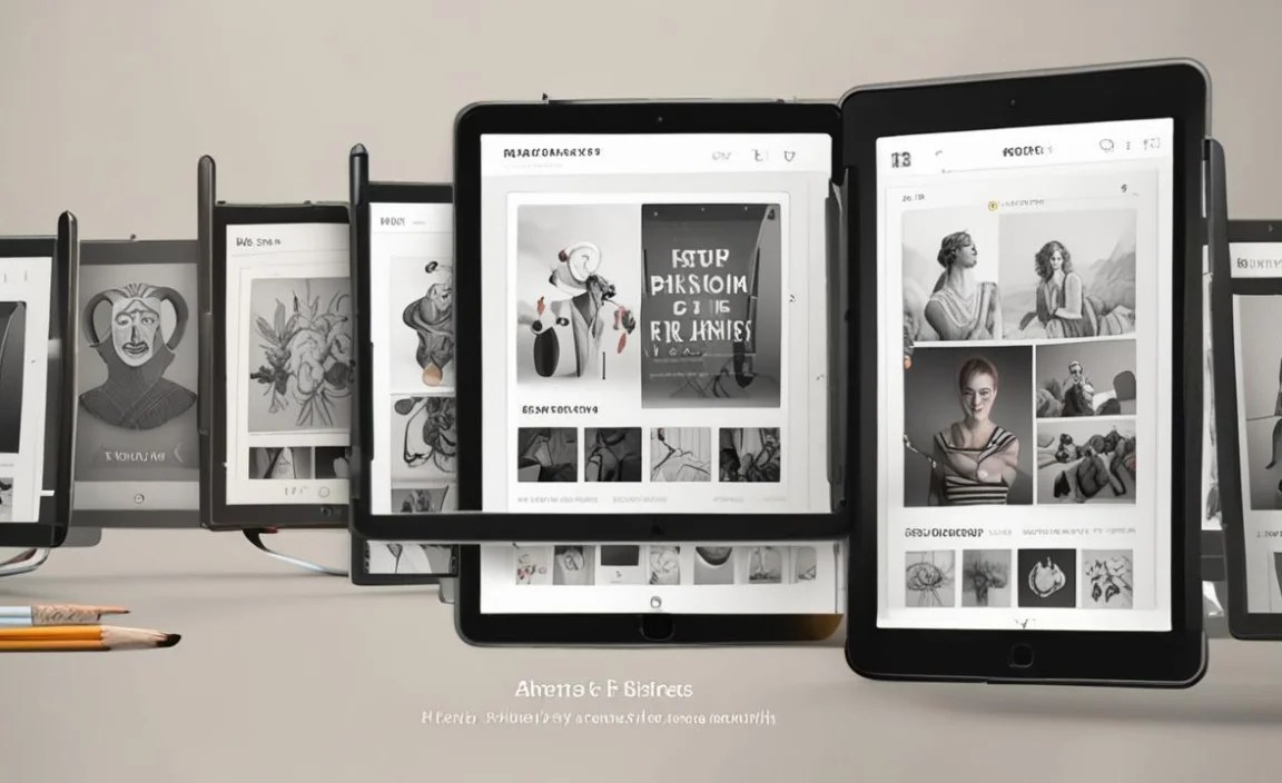 Top Tablets For Procreate Review: Best Picks For Artists!