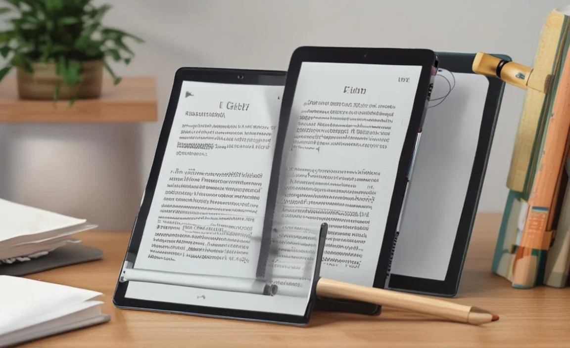 Top Tablets for Reading Books (Beginner’s Picks)