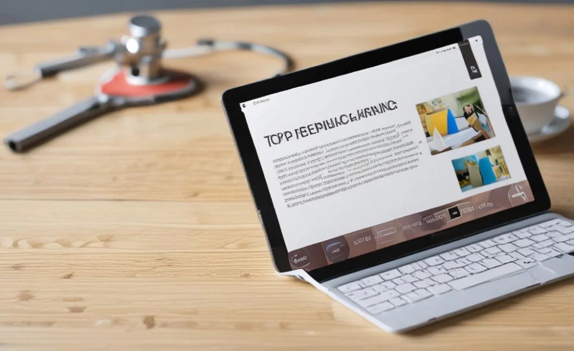 Top Tablets For Remote Learning: Essential Guide