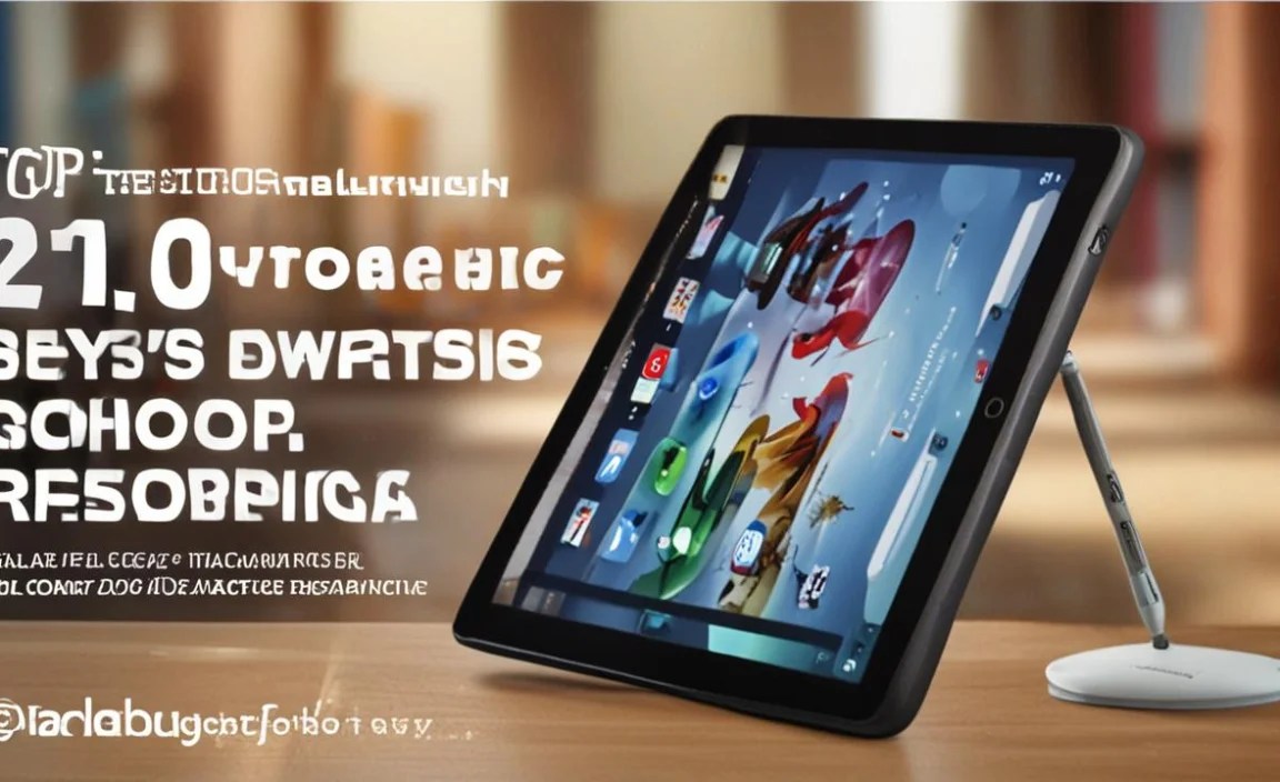 Top Tablets For School 2025: Best Picks For Students