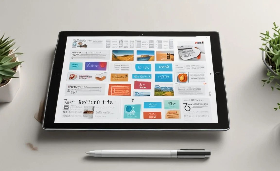 Top Tablets With Expandable Storage: 2025 Edition