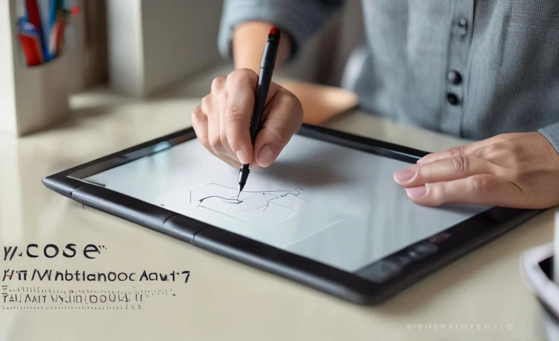 Top Wacom Tablet For Every Average User’S Needs
