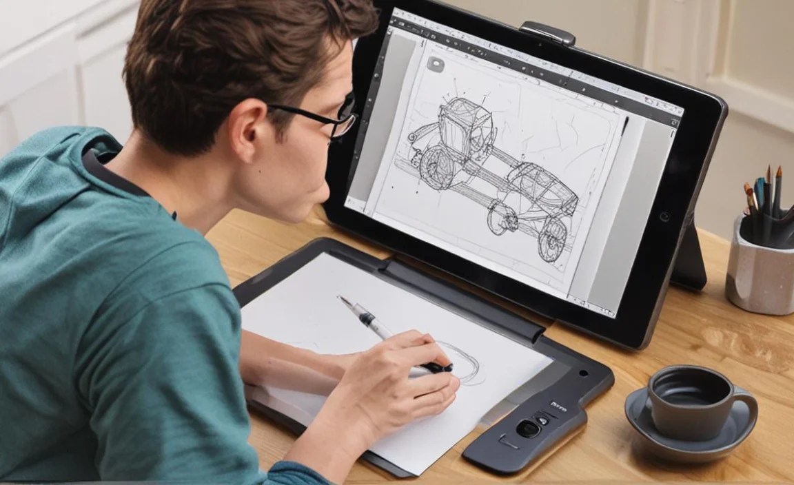 Top Wacom Tablet Picks For Every Drawing Platform