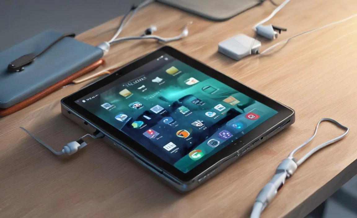 Touchscreen Not Responding: Troubleshooting Steps for Your RCA Tablet 8 Delta Pro