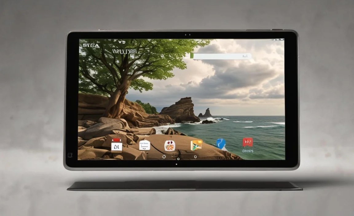 Touchscreen Not Responding