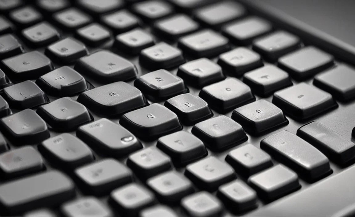 Troubleshooting Common Keyboard Issues