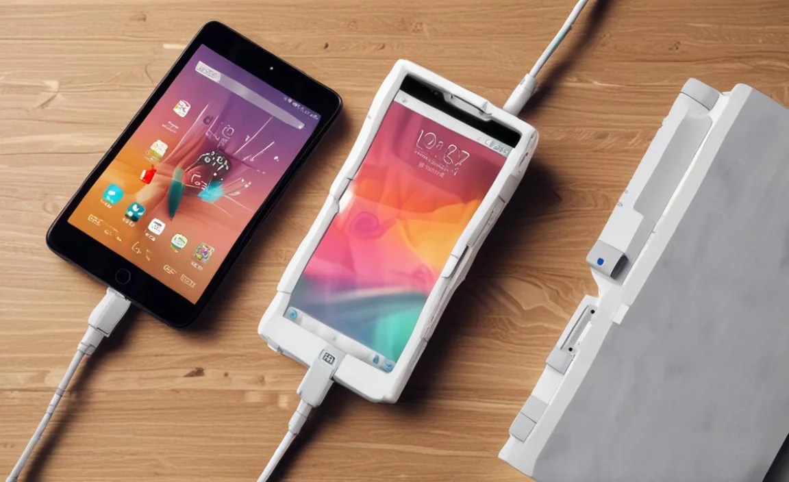 Troubleshooting Common RCA Tablet 8 Delta Pro Charging Issues
