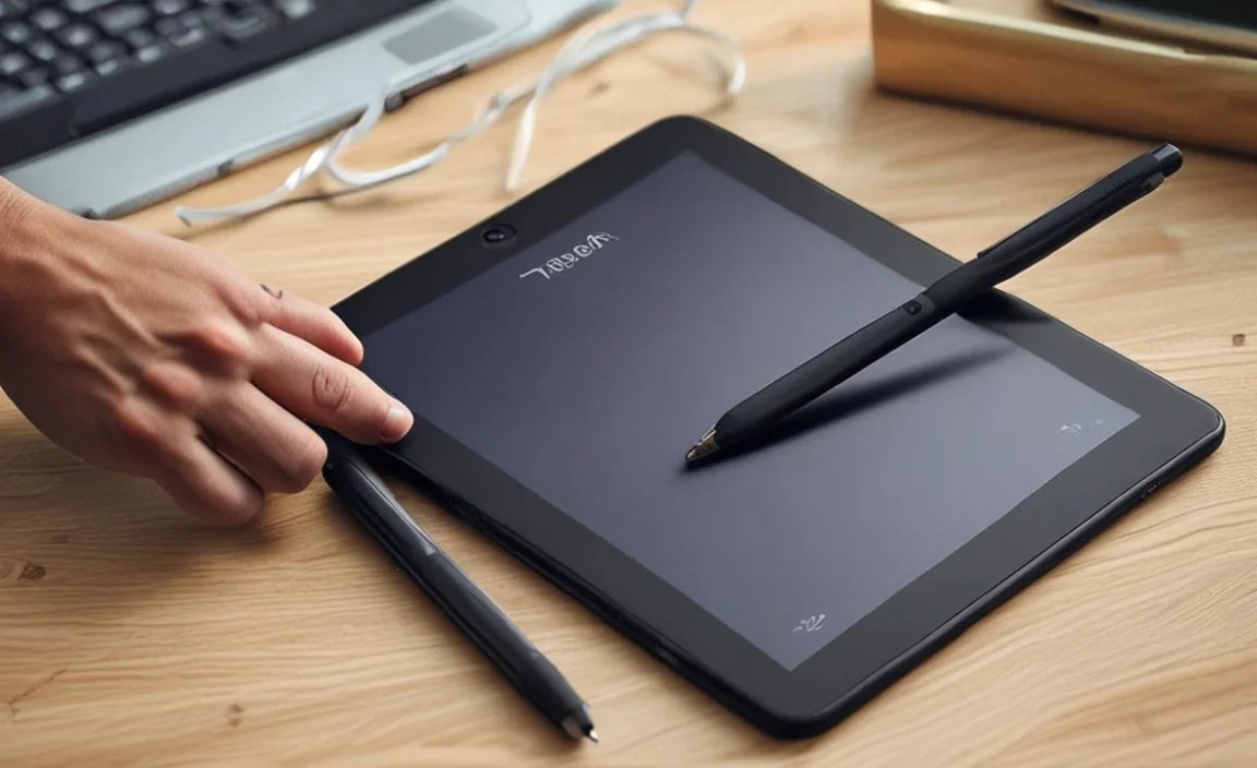 Troubleshooting RCA Tablet 7 Voyager Bluetooth Stylus Issues