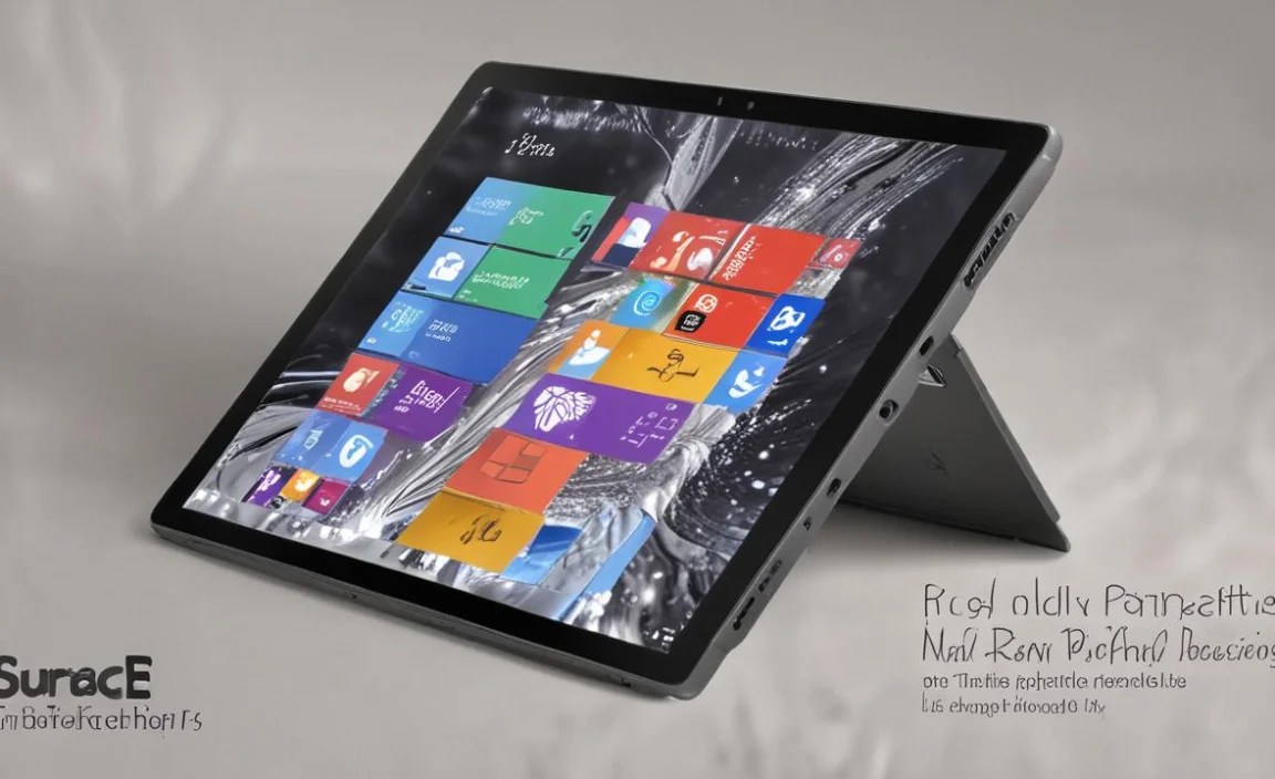 Troubleshooting Surface Pro 9 Touchscreen Issues Easily
