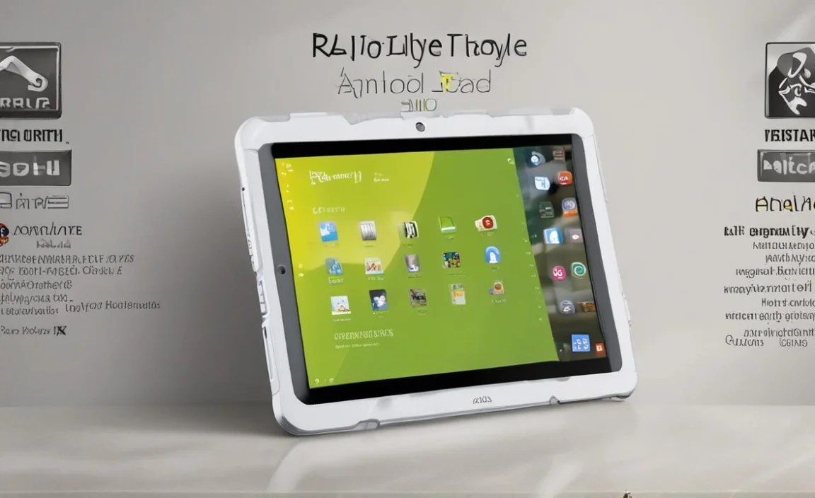 Troubleshooting Your RCA Tablet Apollo Touchscreen (Software First!)